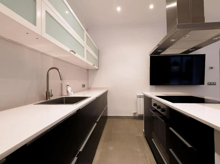 Apartmán Alcam Catedral Barcelona