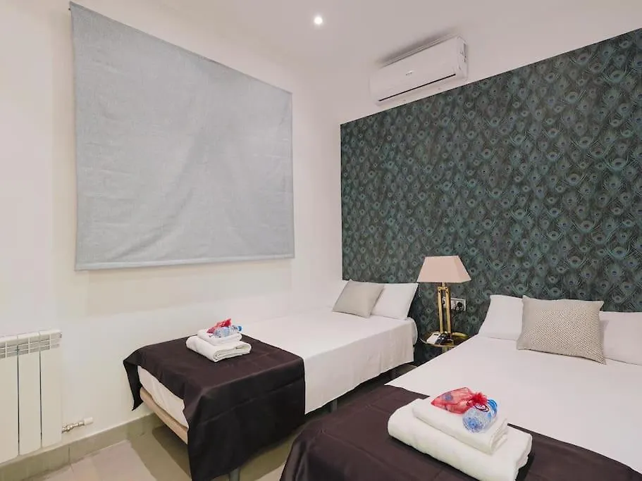 Apartmán Alcam Catedral Barcelona Španělsko