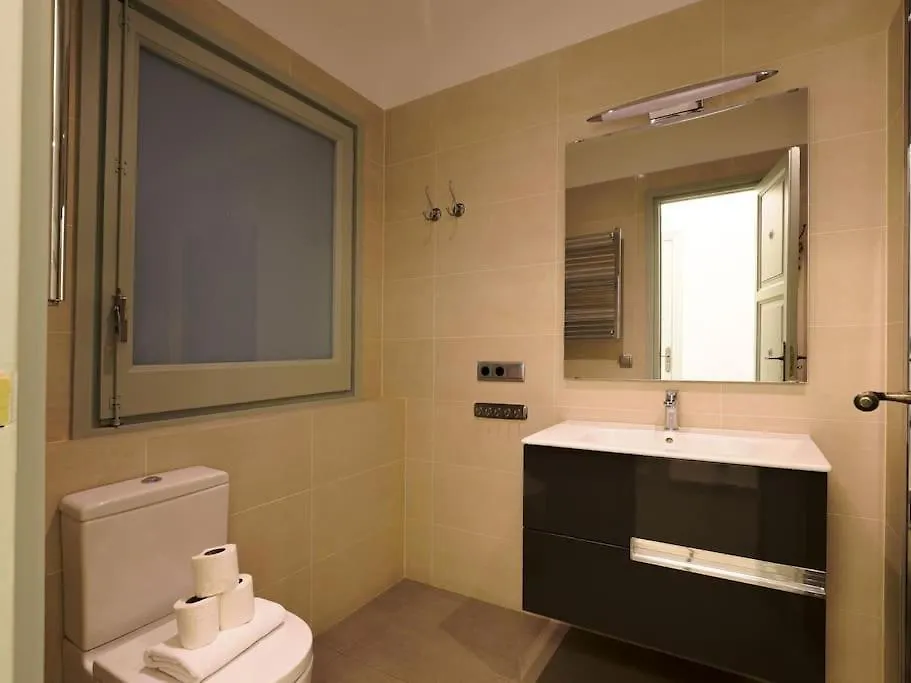 Apartmán Alcam Catedral Barcelona 0*,