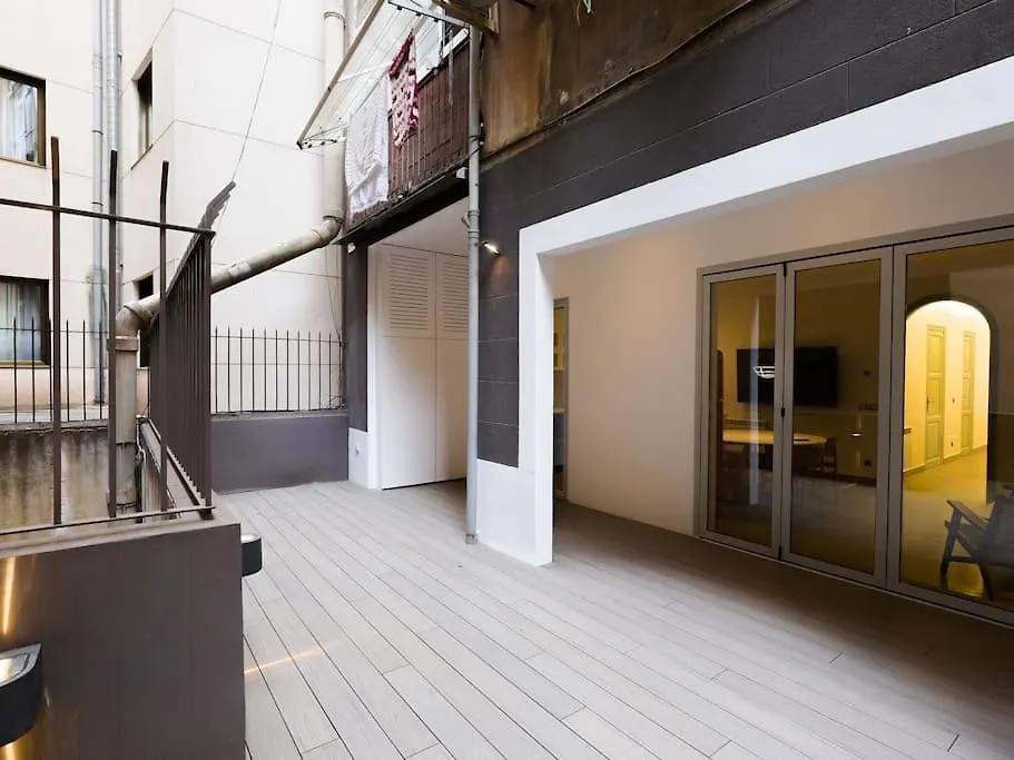 Apartmán Alcam Catedral Barcelona