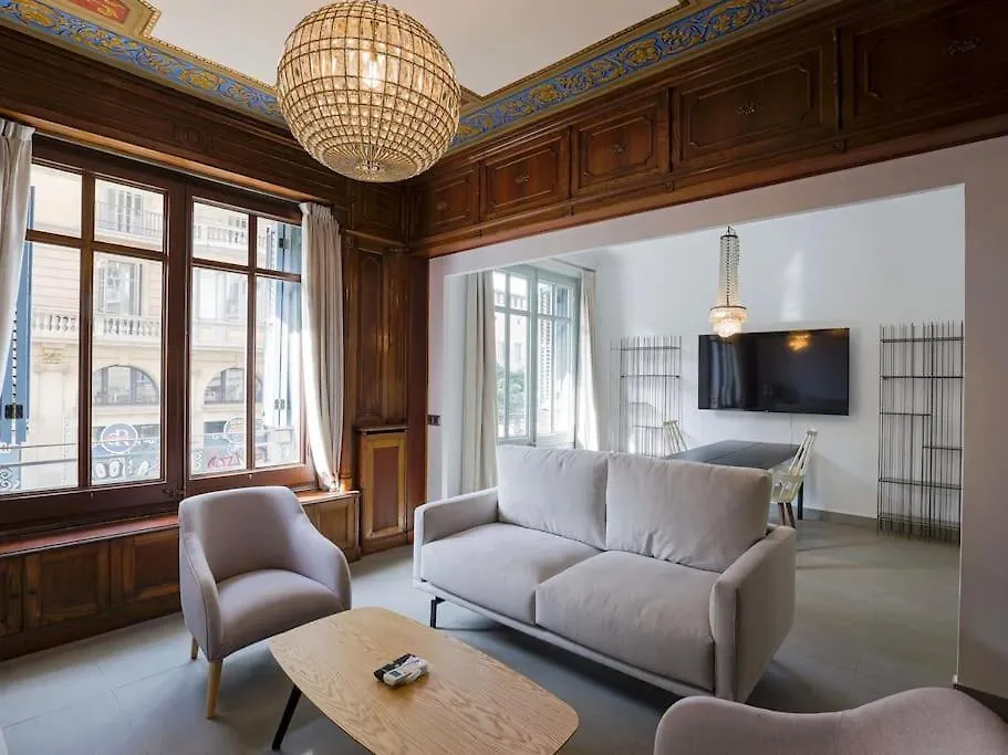 Apartmán Alcam Catedral Barcelona